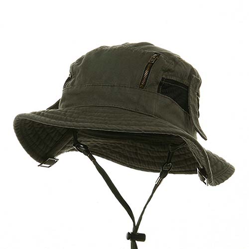 supreme fisher hat